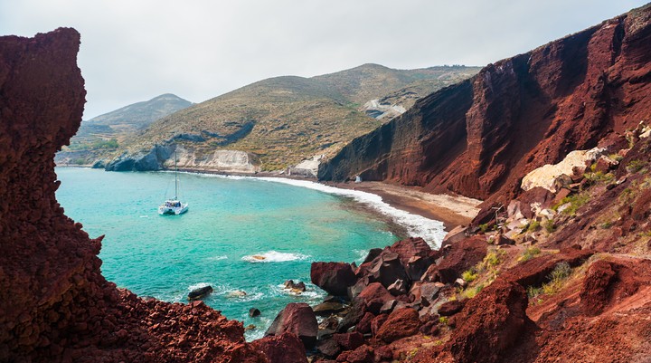 Red Beach