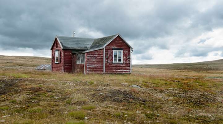 Nationaal Park Hardangervidda