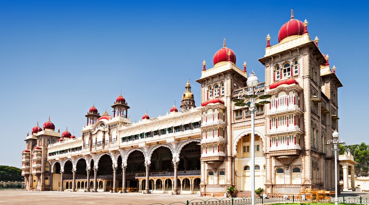 Mysore in India