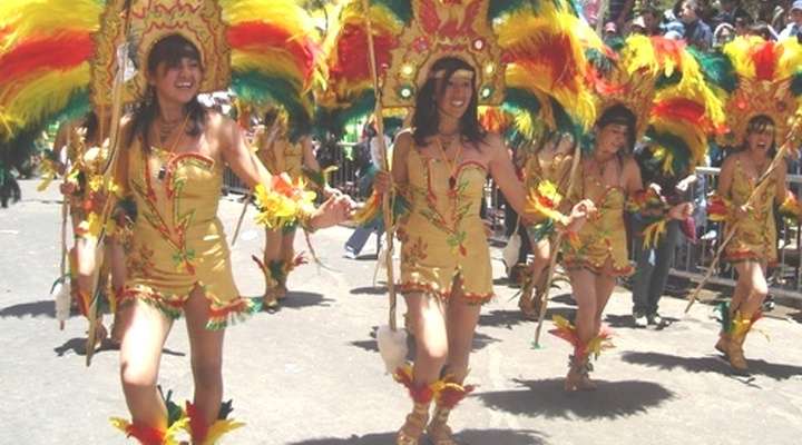 Carnaval van Oruro