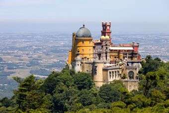 Highlights Sintra & Lissabon