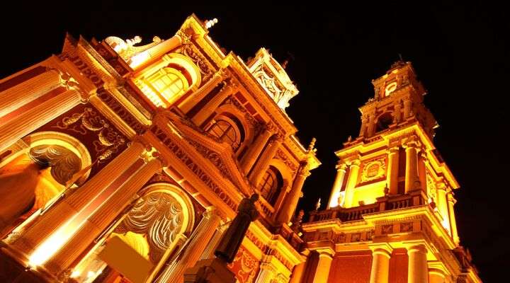 Basílica Menor y Convento de San Francisco