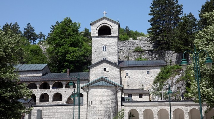 Orthodoxe klooster