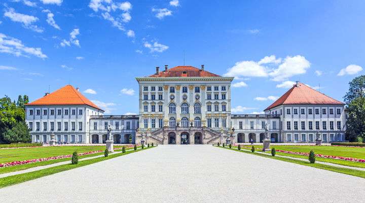 Schloss Nymphenburg