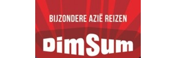 Logo van Dimsum Reizen