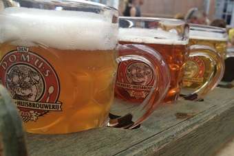 De beste steden om een biertje te drinken