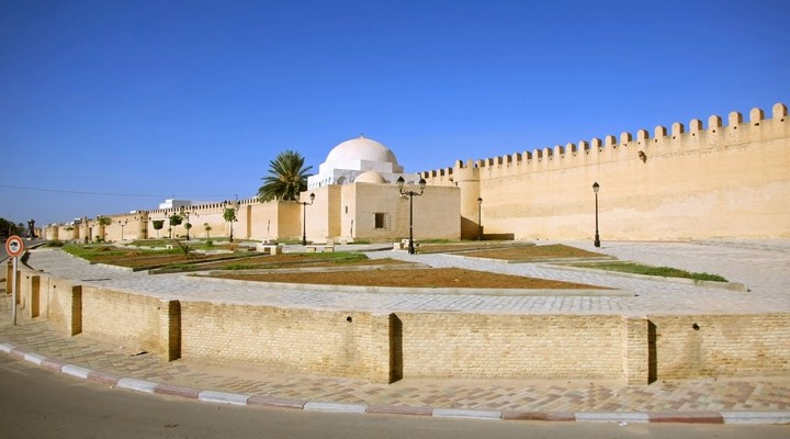 Moskee in Kairouan