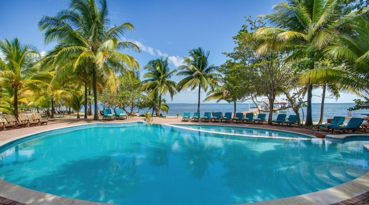 Caraïbisch resort