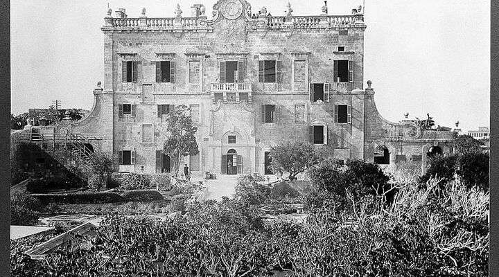 Spinola Palace
