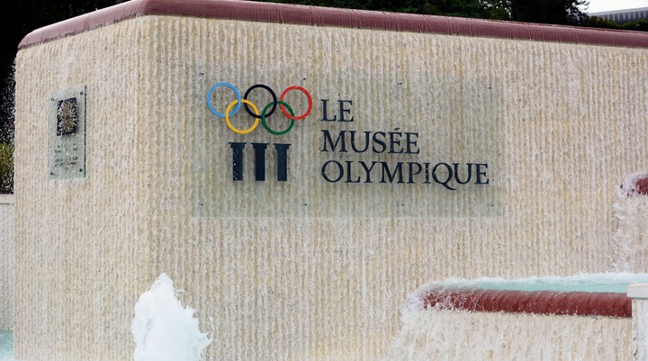 Het Olympisch Museum