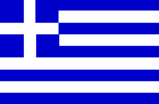 Vlag Griekenland