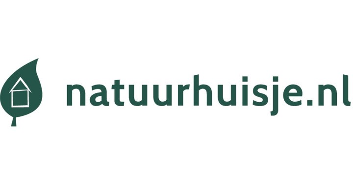 Logo van Natuurhuisje.nl