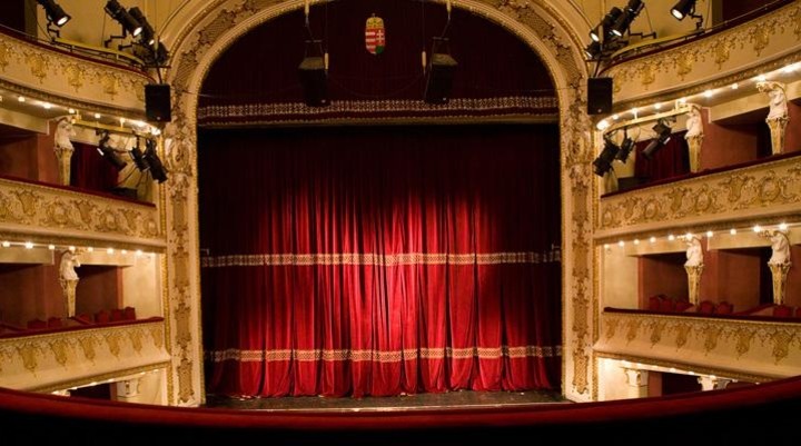 Nationaal Theater van Miskolc