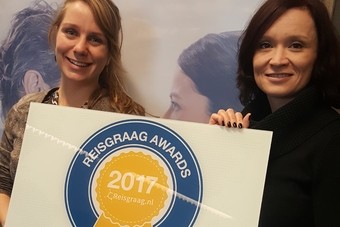 Tsjechië wint Reisgraag Award 2017