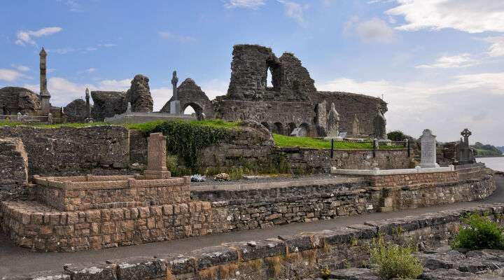 Donegal Abbey