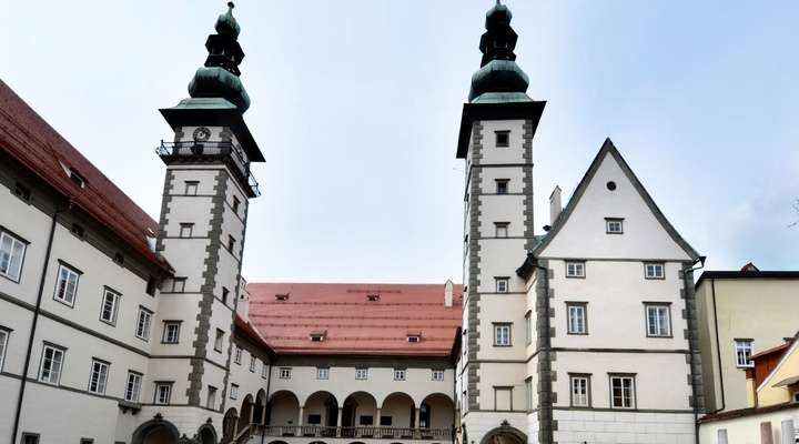Landhaus Klagenfurt
