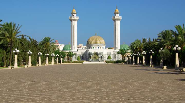 Mausoleum van Habib Bourguiba