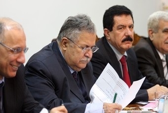 President van Irak