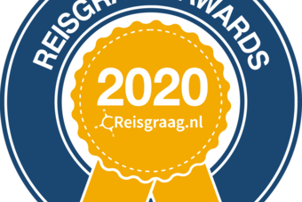 Engeland wint Reisgraag Award 2020
