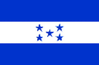 Vlag Honduras