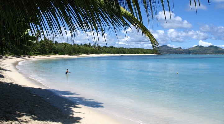 Strand Fiji