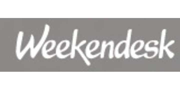 Logo van Weekendesk.nl