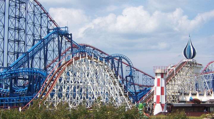 Blackpool Pleasure Beach