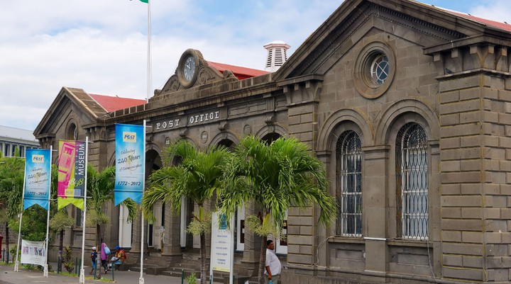 Het postmuseum