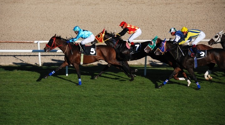 Hippodrome Champs de Mars