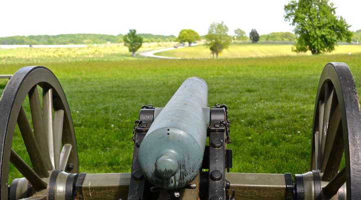 Gettysburg National Military Park