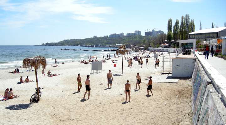Arcadia Beach