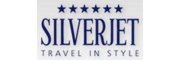 Logo van Silverjet