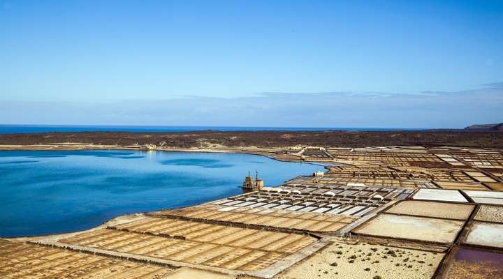 Salinas de Janubio