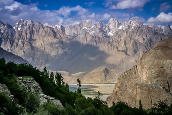 De nationale parken van Pakistan