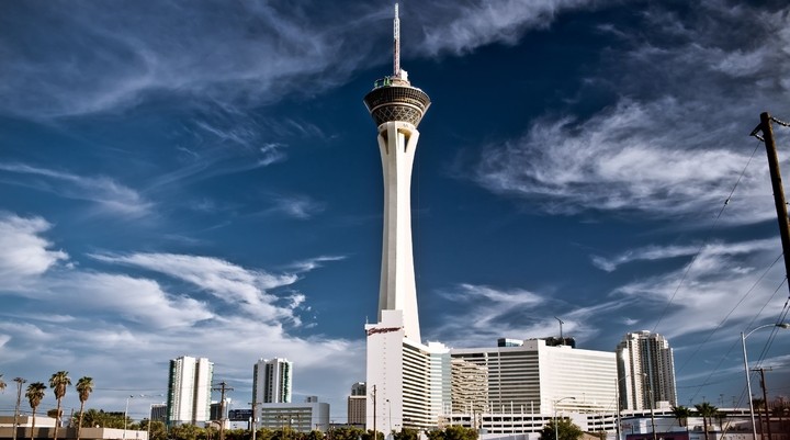 Stratosphere Tower