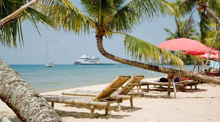 Havenstad Sihanoukville
