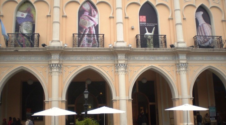 Museo de Alta Montaña