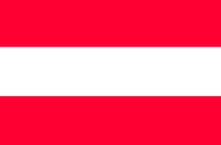 Vlag Oostenrijk