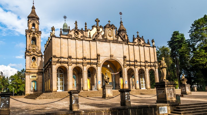 Holy Trinity Cathedral