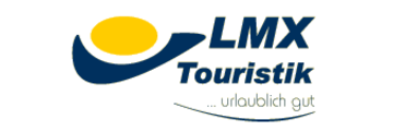 Logo van LMX Touristik