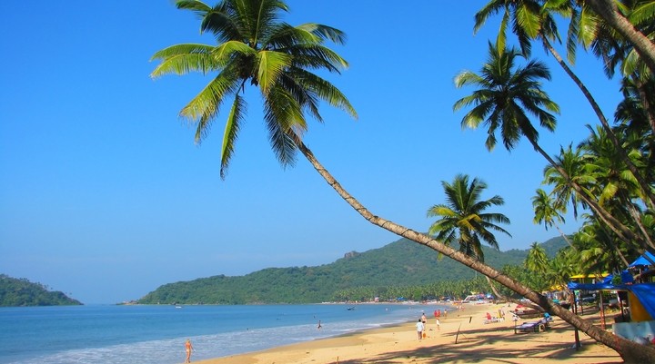 Stranden