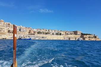 Flitsbezoek aan veelzijdig Malta
