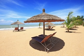 Senegal nieuwe bestemming bij Arke