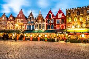 Top 5 excursies België