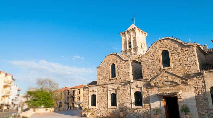 Ayios Lazaros
