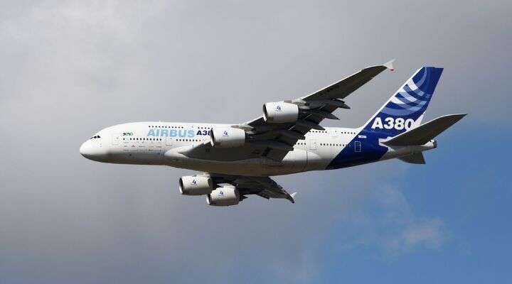 Airbus fabriek