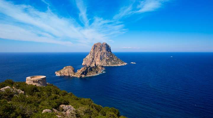 Es Vedrá, Ibiza