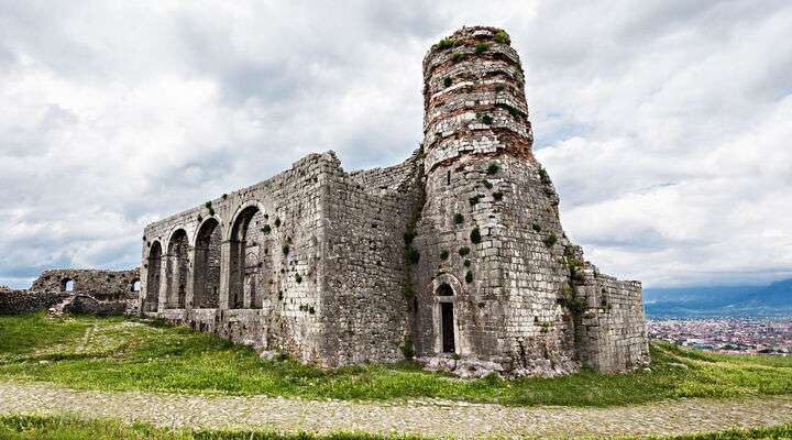 Rozafa Fortress