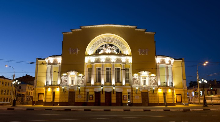 Volkov Theater