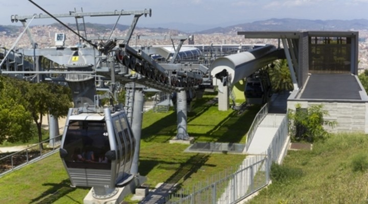 Teleférico Mérida